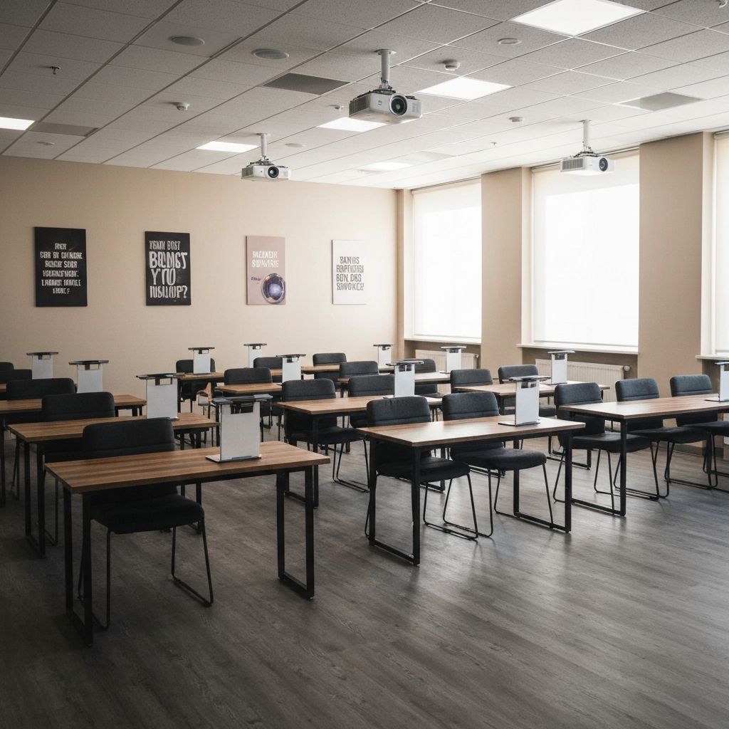 Training at Freedom Venue